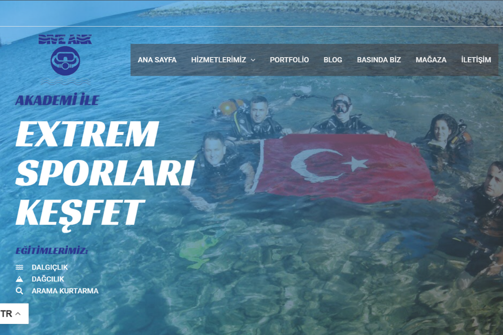 Dive Ank Spor Akademisi