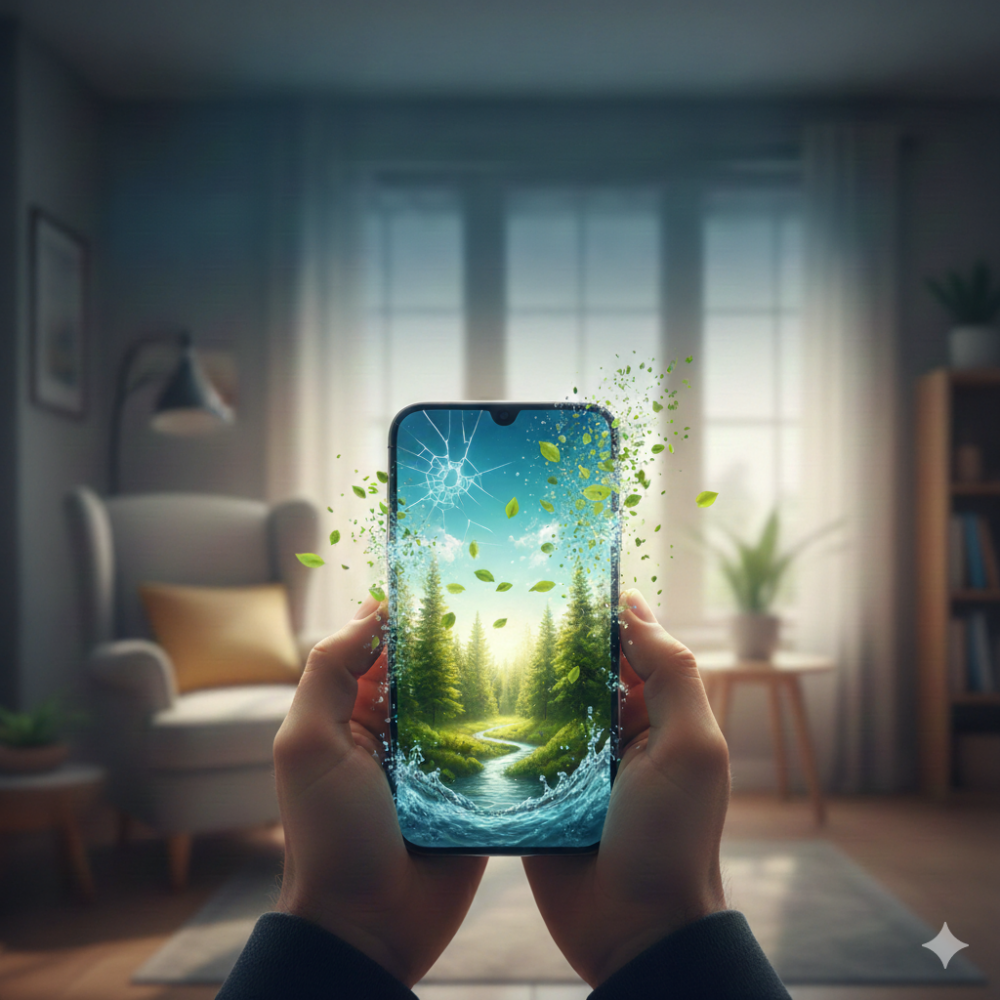 Dijital Detoks: Modern Çağın Zorunlu Mola Rehberi | Neden, Nasıl ve Faydaları