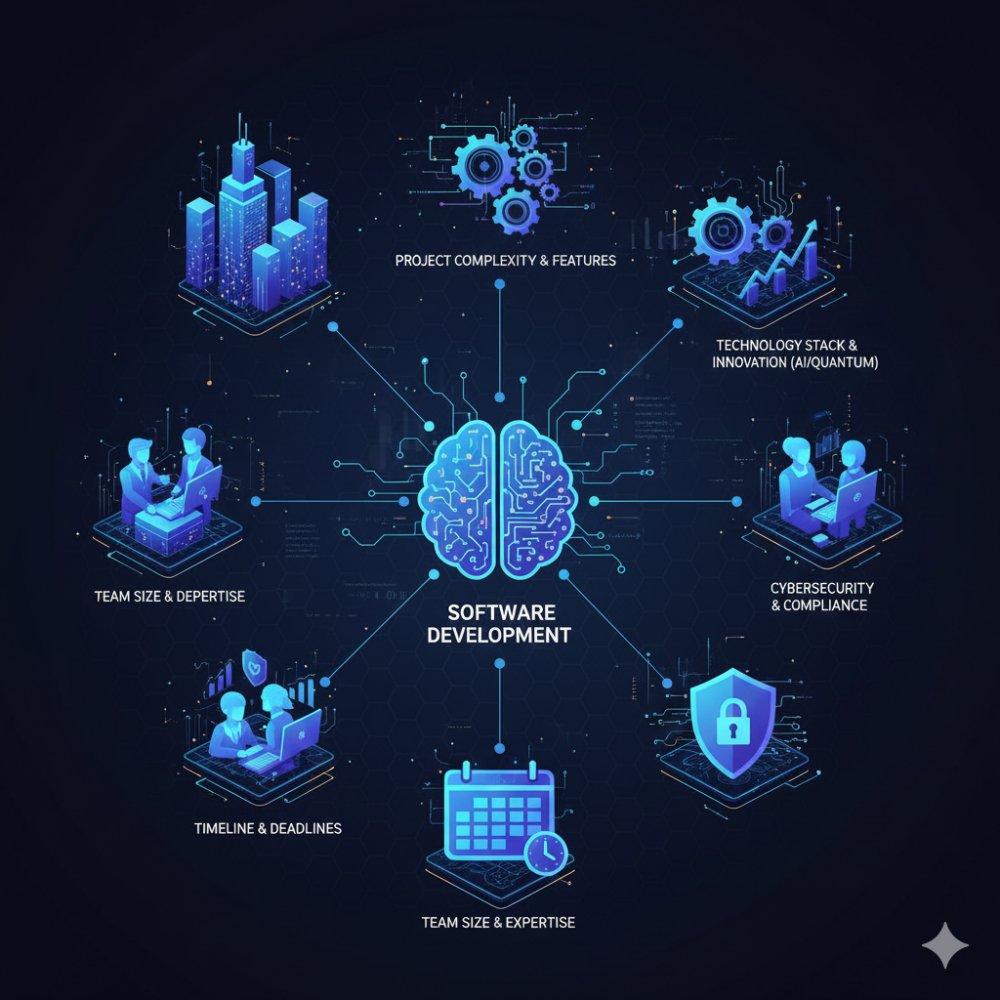 Yazılım Geliştirme Maliyetlerini Etkileyen Faktörler: 2026 Rehberi